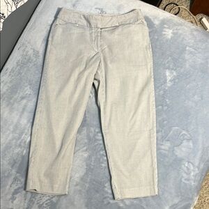 Ann Taylor Capri Pants